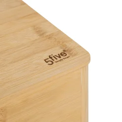 5five Boîte à pain, Bambou