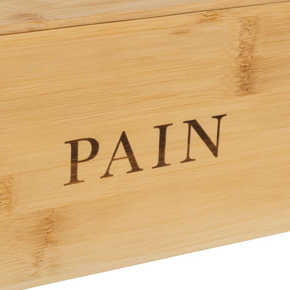 5five Boîte à pain, Bambou