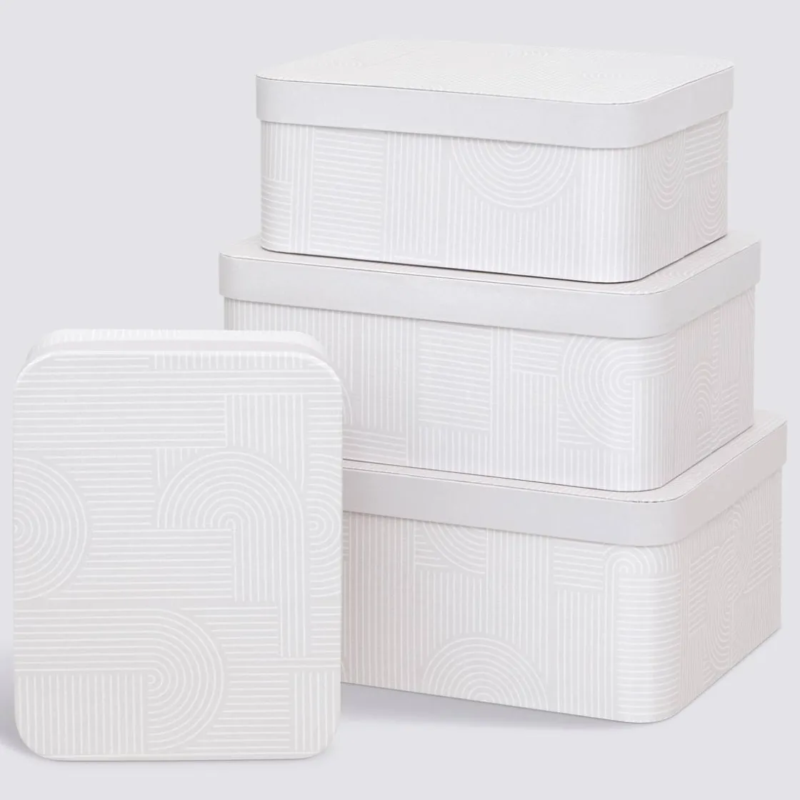 5five Boîte, 4 produits, Beige