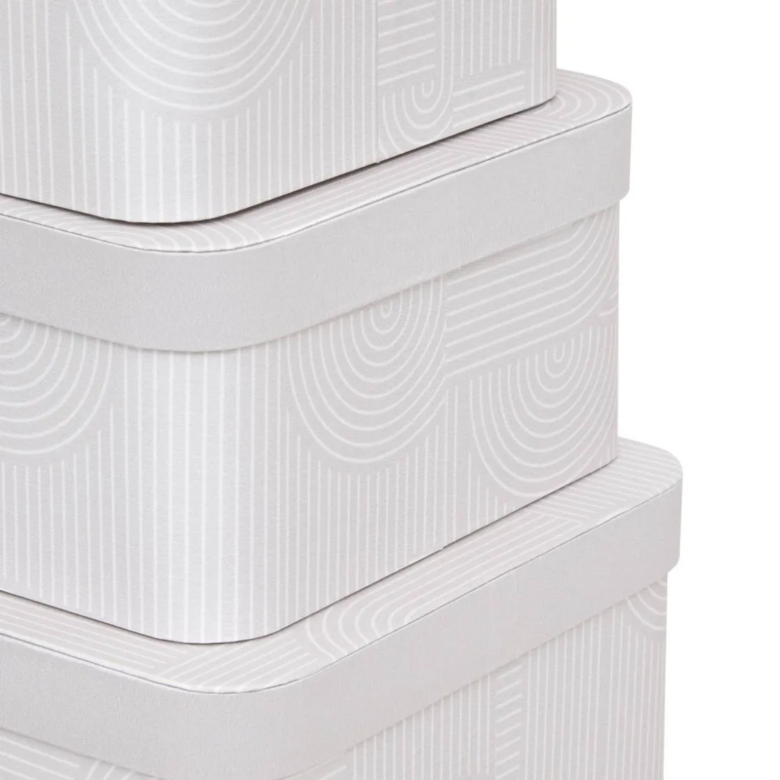 5five Boîte, 4 produits, Beige