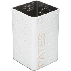 5five Boîte à pâtes 1kg, Blanc