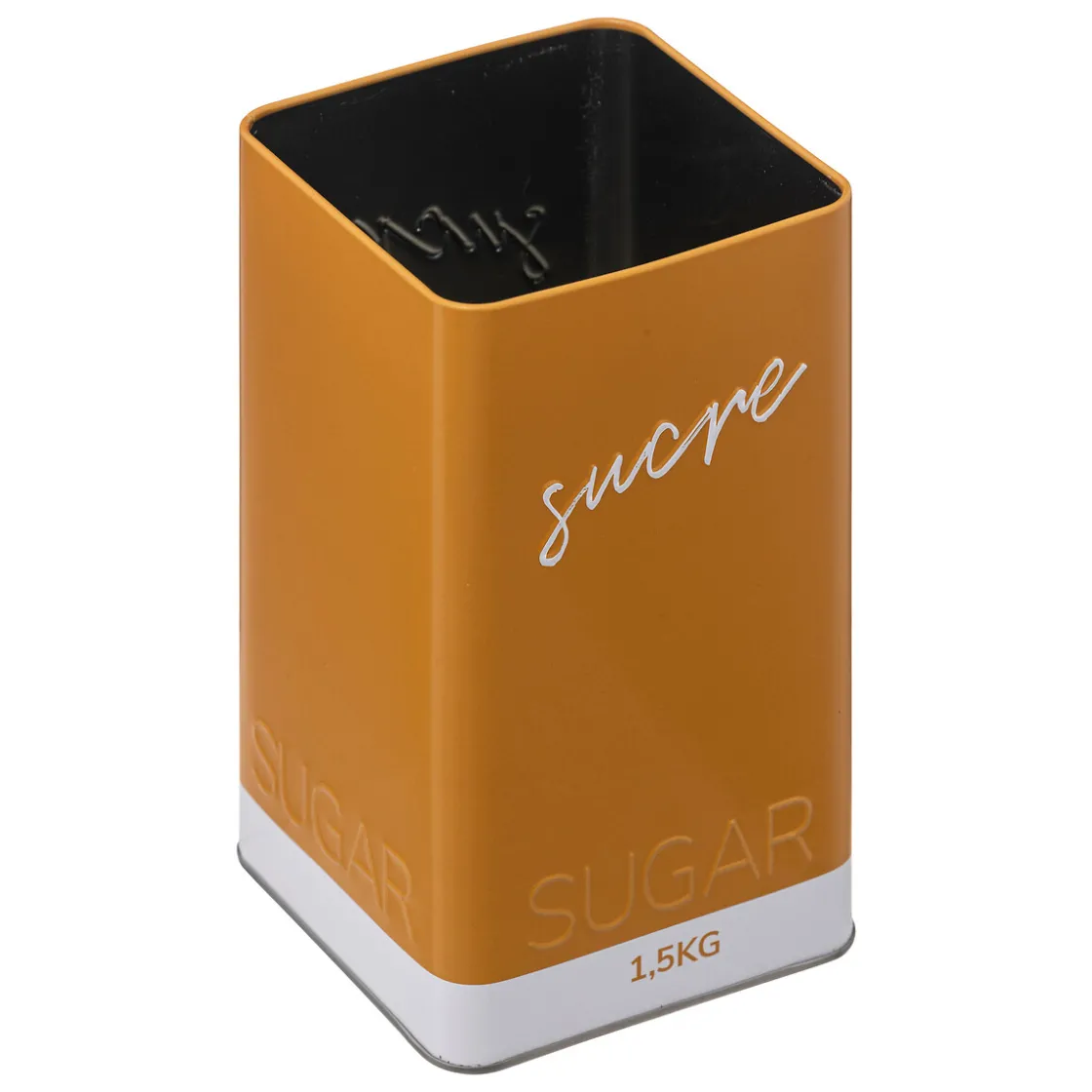 5five Boîte à sucre 1,5kg, Jaune