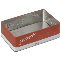 5five Boîte à sucre 1kg, Orange