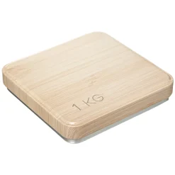 5five Boîte à sucre poudre métal, Blanc