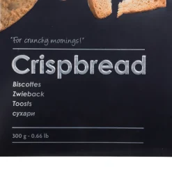 5five Boîte biscotte métall, Noir