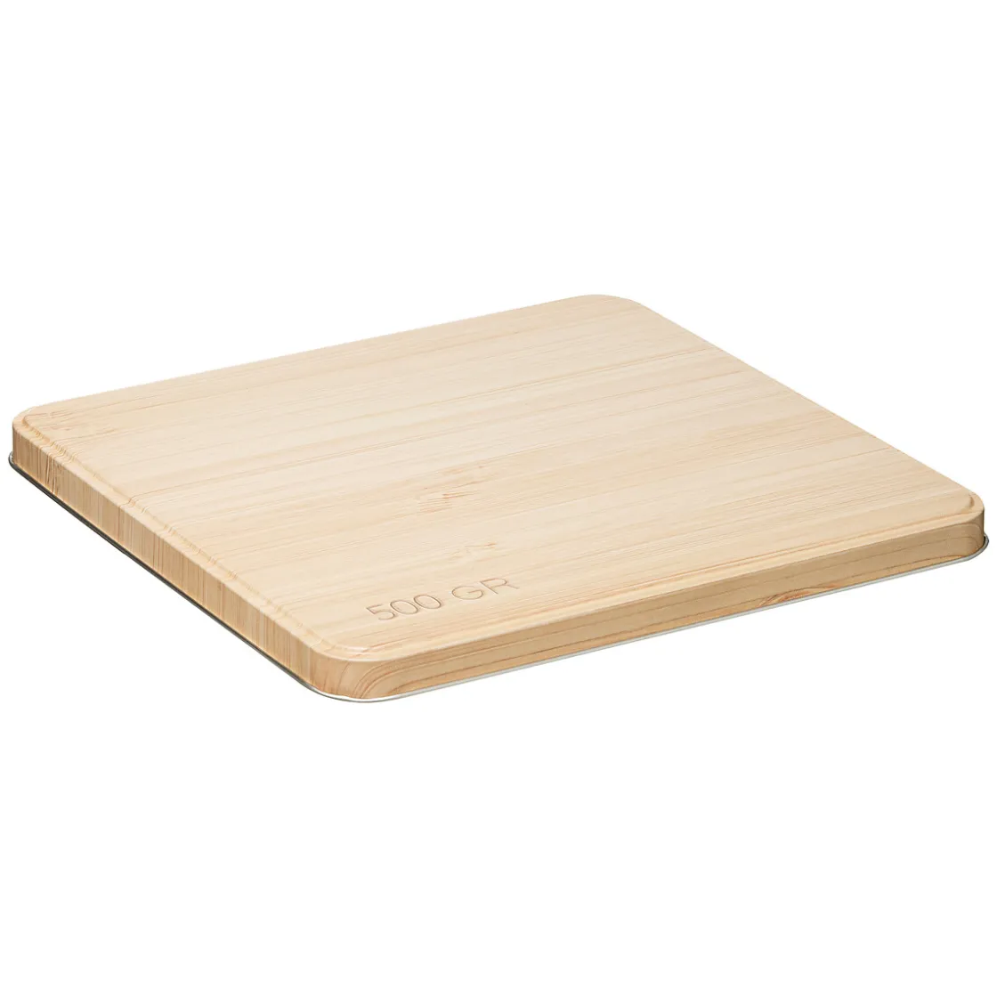 5five Boîte biscuits métal, Blanc