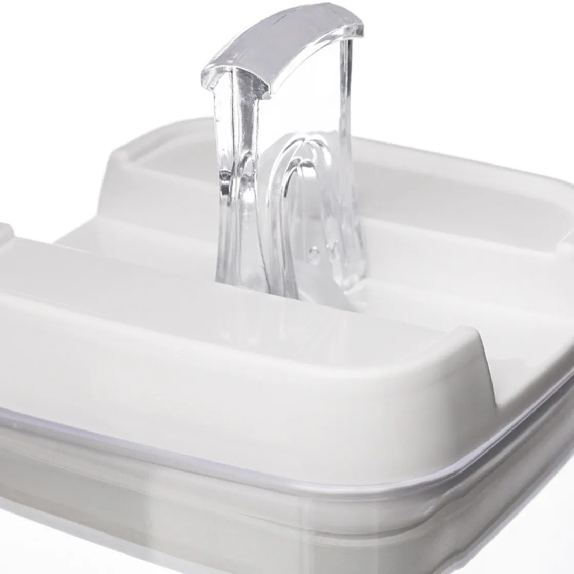 5five Boîte carrée hermétique 0,5L