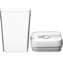 5five Boîte carrée hermétique 0,8L