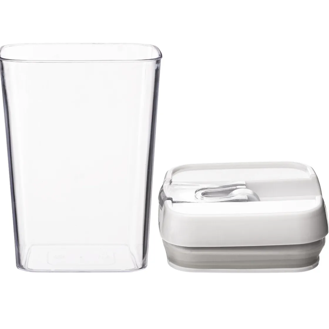 5five Boîte carrée hermétique 0,8L