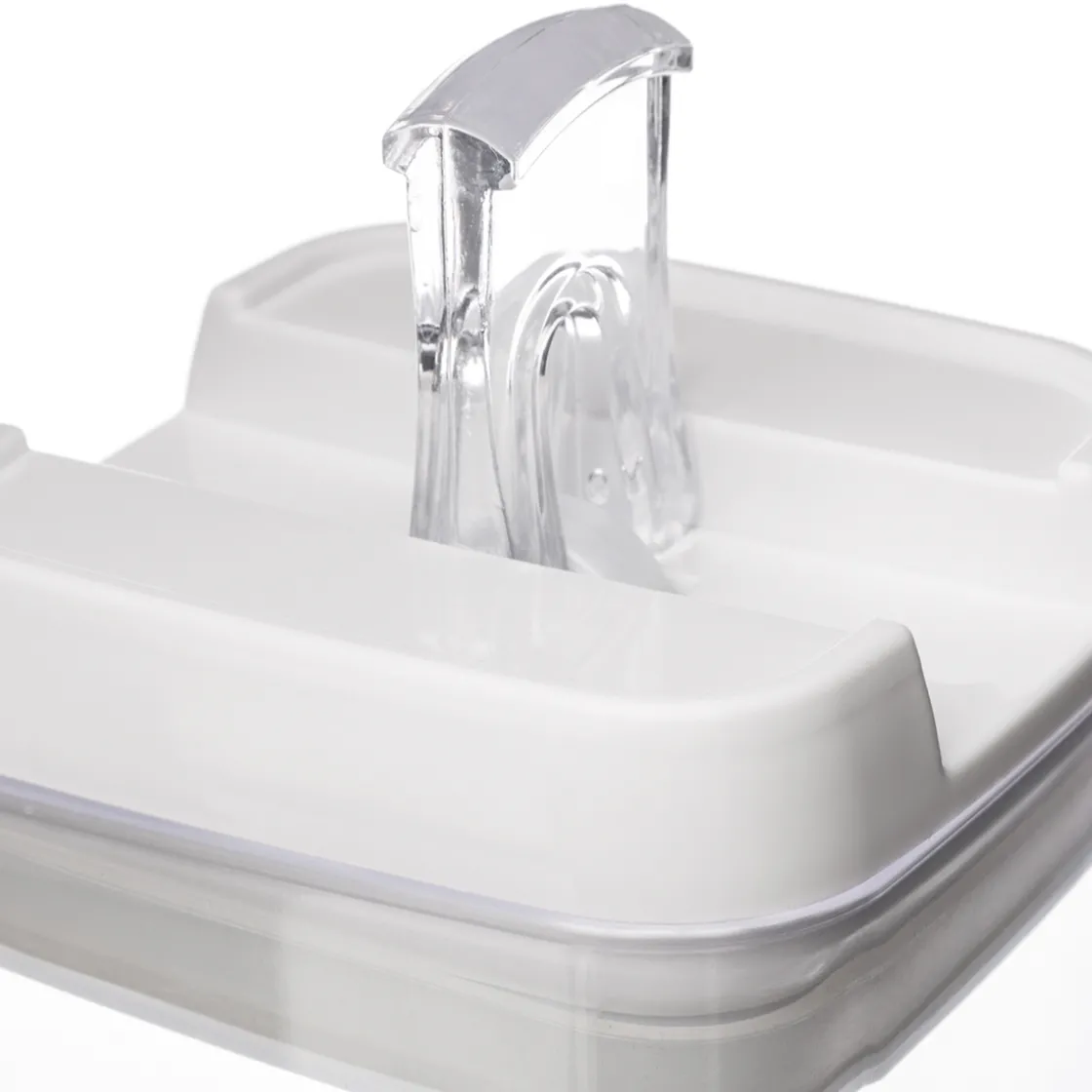 5five Boîte carrée hermétique 0,8L