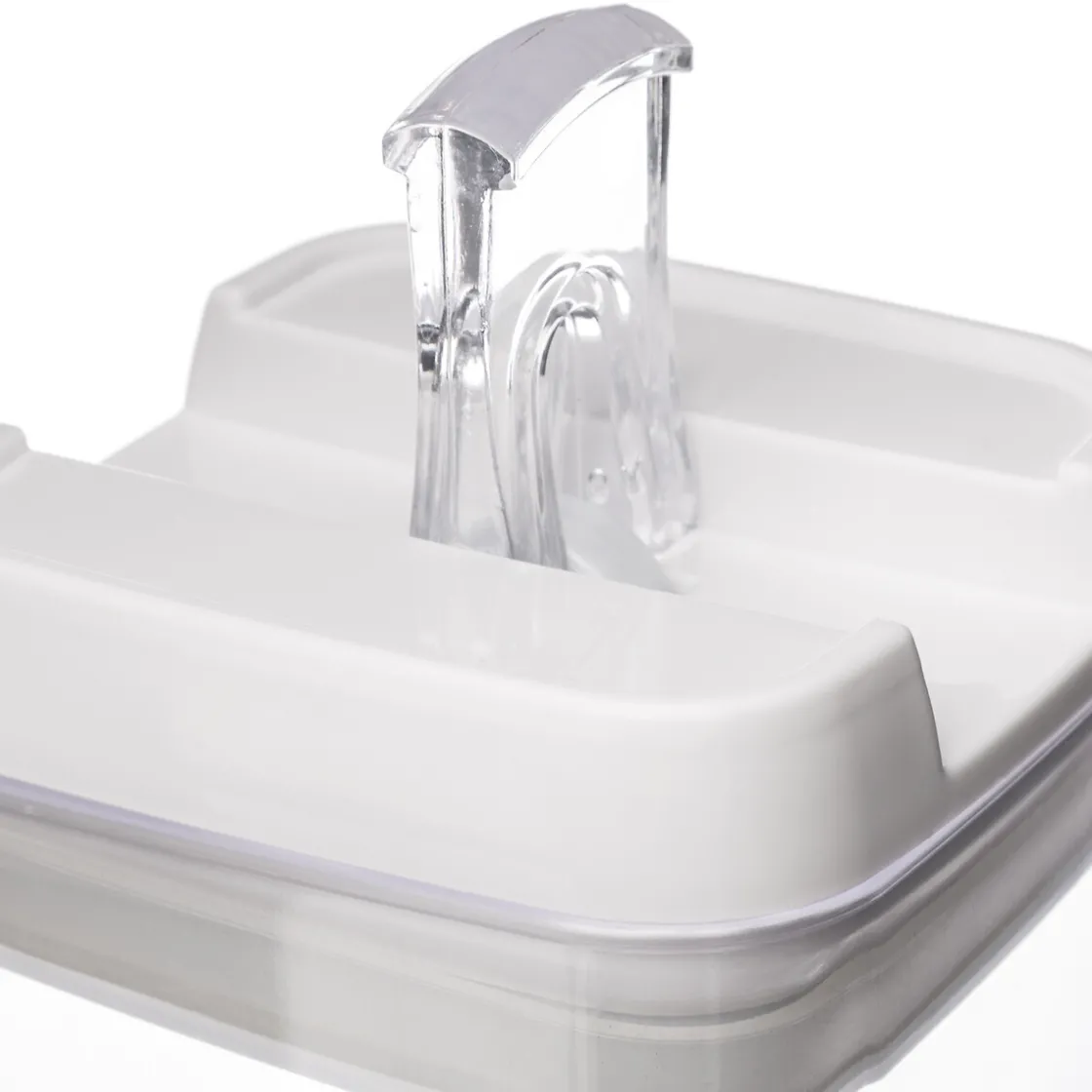 5five Boîte carrée hermétique 1,7L