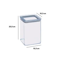 5five Boîte carrée hermétique 1L