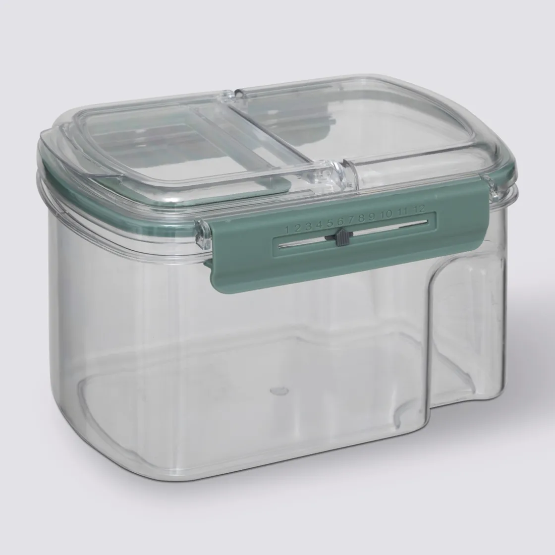 5five Boîte de conservation hermétique avec bec verseur 1,5L