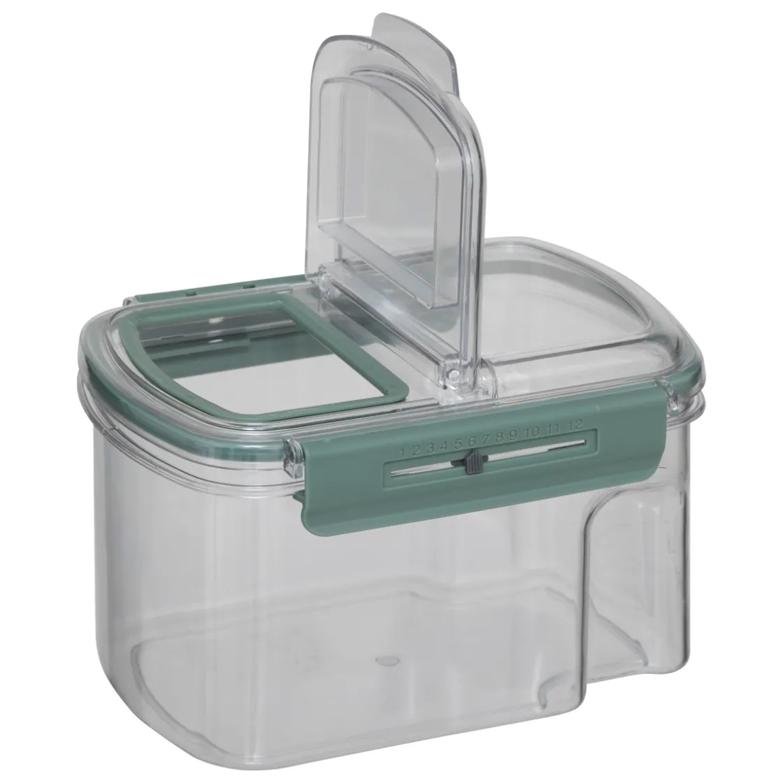 5five Boîte de conservation hermétique avec bec verseur 1,5L