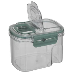 5five Boîte de conservation hermétique avec bec verseur 0,6L