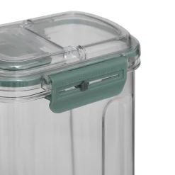 5five Boîte de conservation hermétique avec bec verseur 1,6L