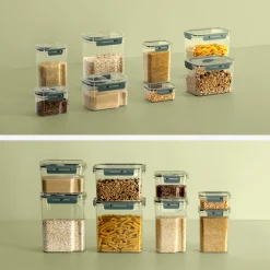 5five Boîte de conservation hermétique avec bec verseur 1,6L