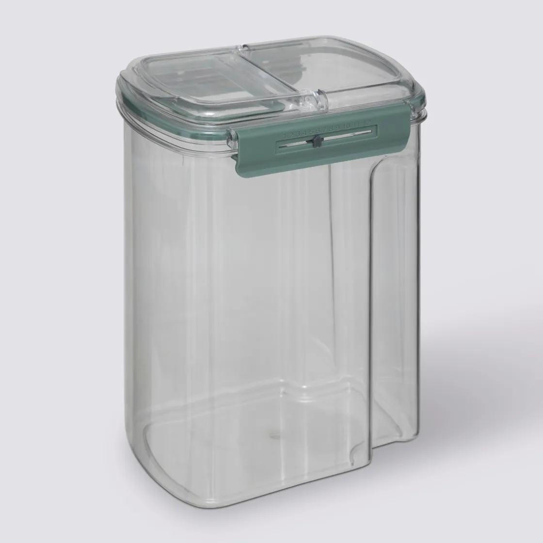 5five Boîte de conservation hermétique avec bec verseur 3,5L