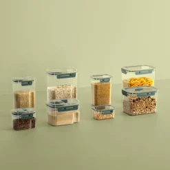 5five Boîte de conservation hermétique avec bec verseur 3,5L