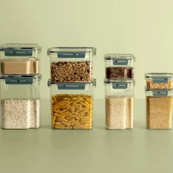 5five Boîte de conservation hermétique avec bec verseur 3,5L