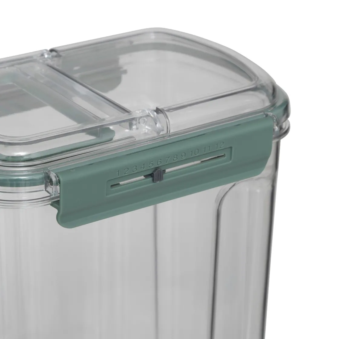 5five Boîte de conservation hermétique avec bec verseur 3,5L