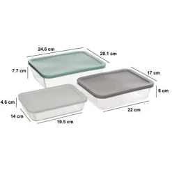 5five Boîte de conservation, 5L