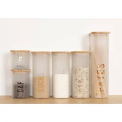 5five Boîte de conservation, 0,66L