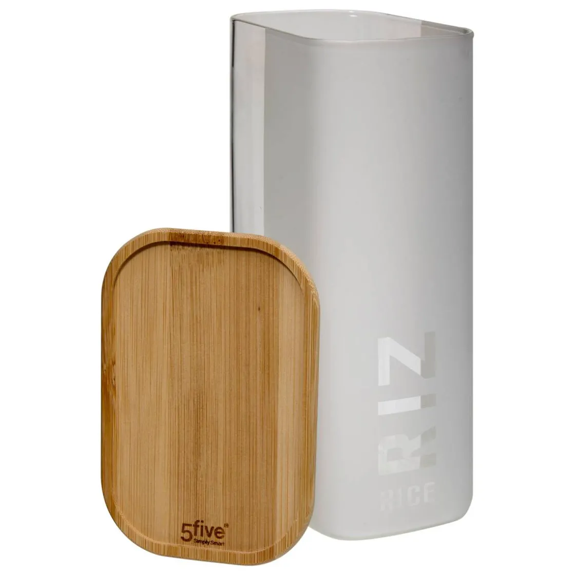 5five Boîte de conservation, 1,6L