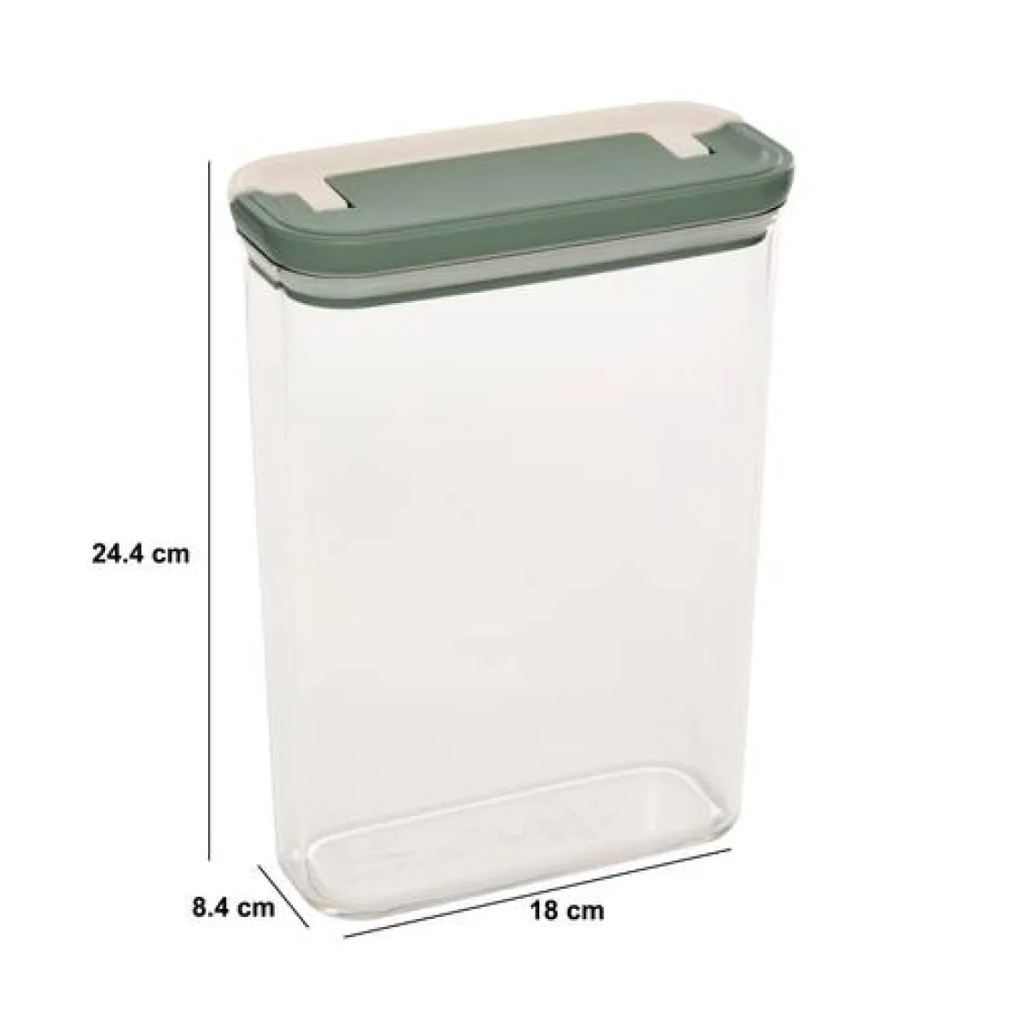 5five Boîte de conservation, 2L