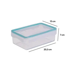 5five Boîte de conservation plastique 1,19L