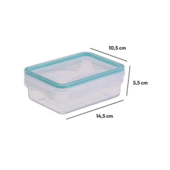 5five Boîte de conservation plastique 0,49L