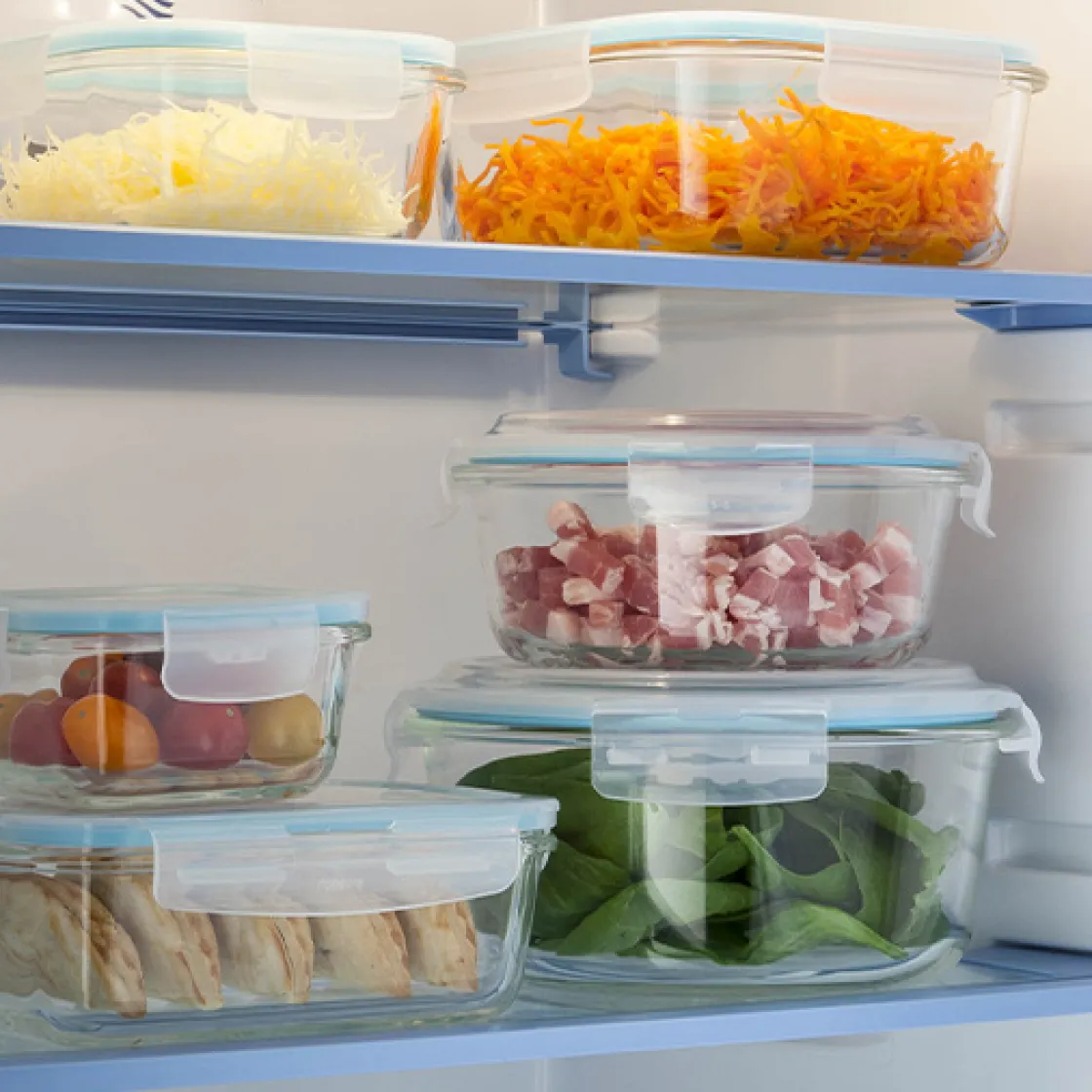 5five Boîte de conservation plastique 0,49L