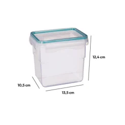 5five Boîte de conservation plastique 0,97L