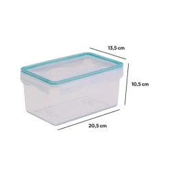5five Boîte de conservation plastique 1,81L
