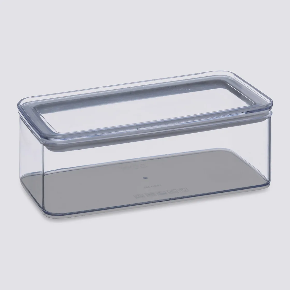 5five Boîte de conservation rectangle, 1L