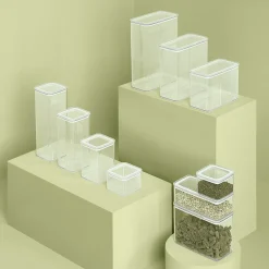 5five Boîte de conservation rectangle, 4,3L