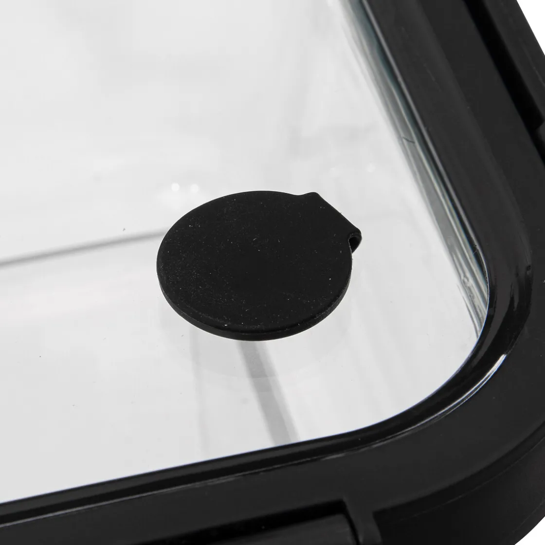 5five Boîte de conservation verre, 0,5L