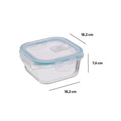 5five Boîte de conservation verre 1,18L