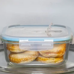5five Boîte de conservation verre 1,1L