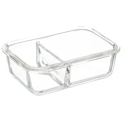 5five Boîte de conservation verre 1,1L