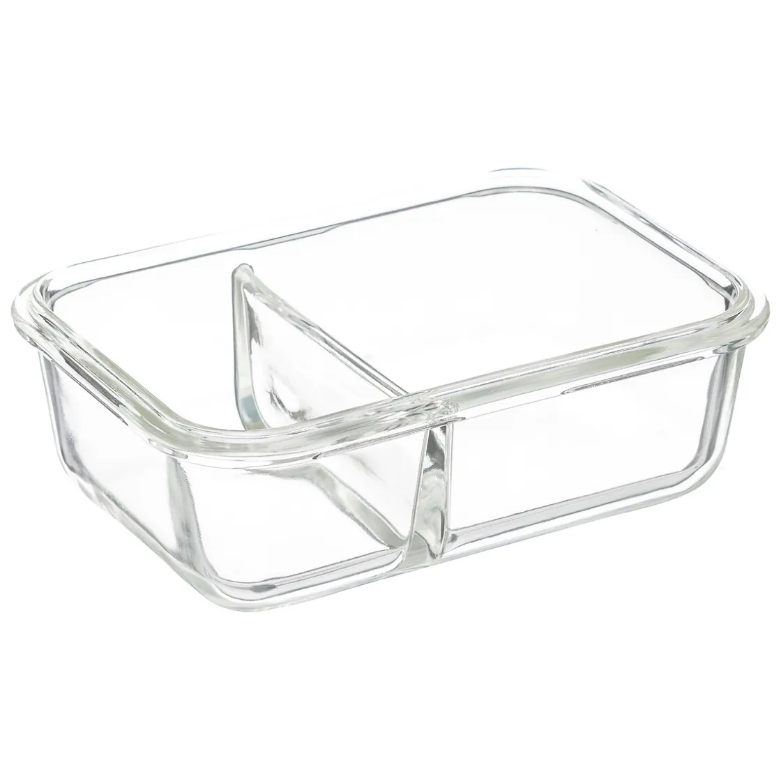 5five Boîte de conservation verre 1,1L