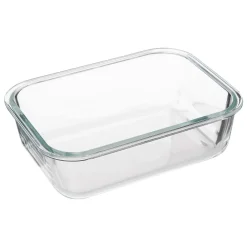 5five Boîte de conservation verre, 1,3L