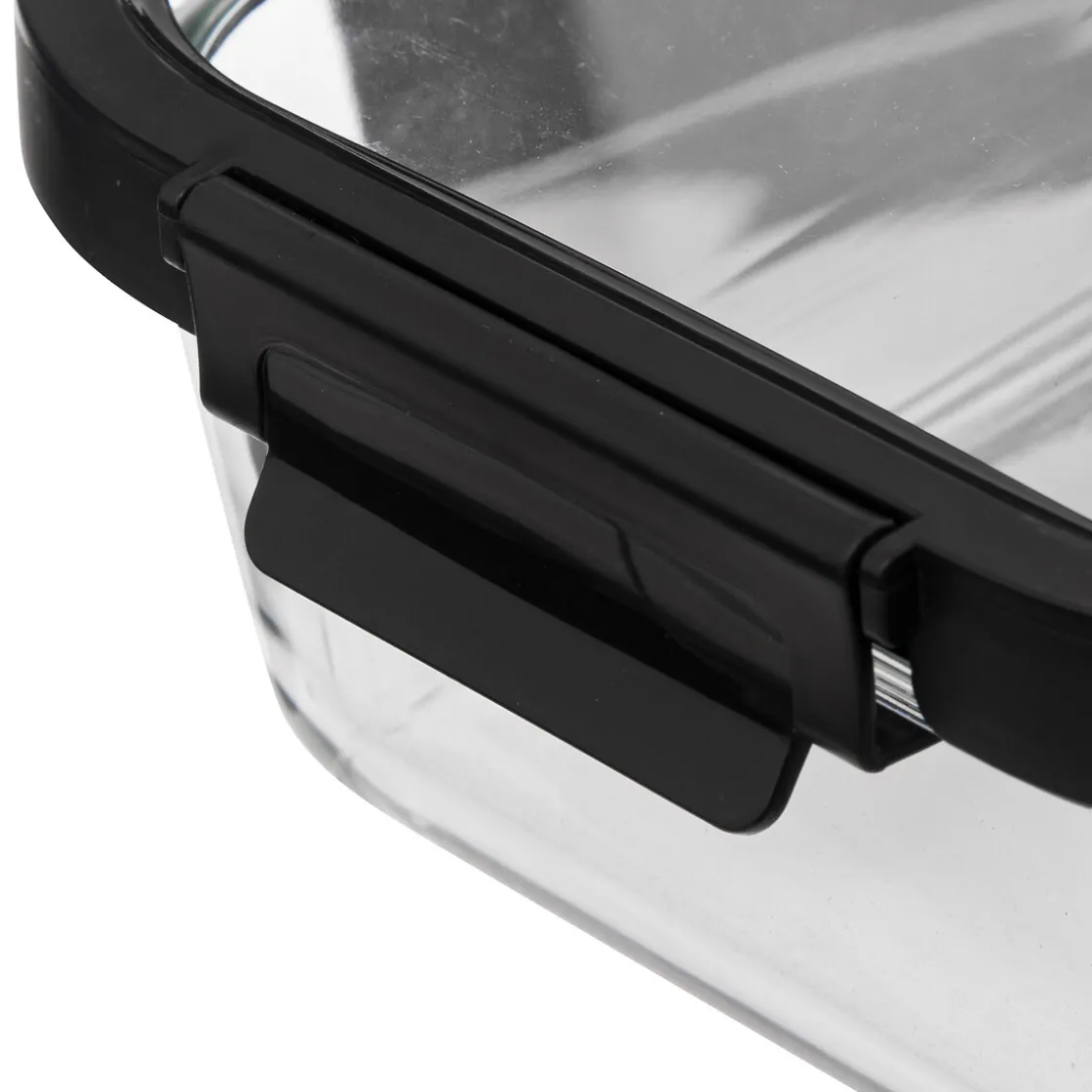 5five Boîte de conservation verre, 1,3L