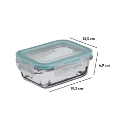 5five Boîte de conservation verre 0,8L