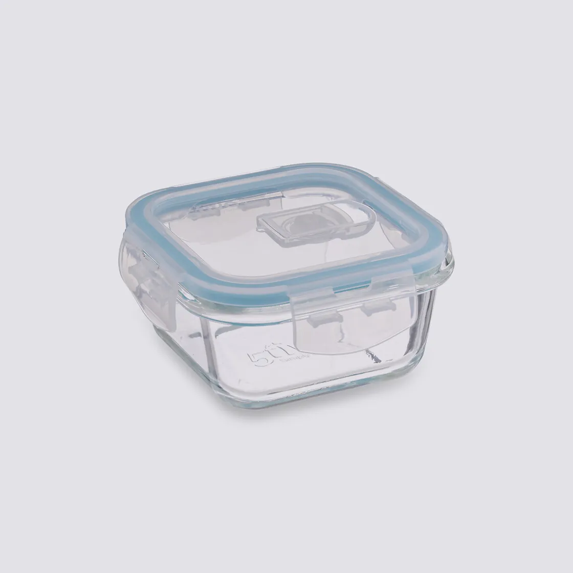 5five Boîte de conservation verre 0,33L