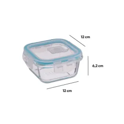 5five Boîte de conservation verre 0,33L