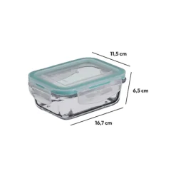 5five Boîte de conservation verre 0,54L