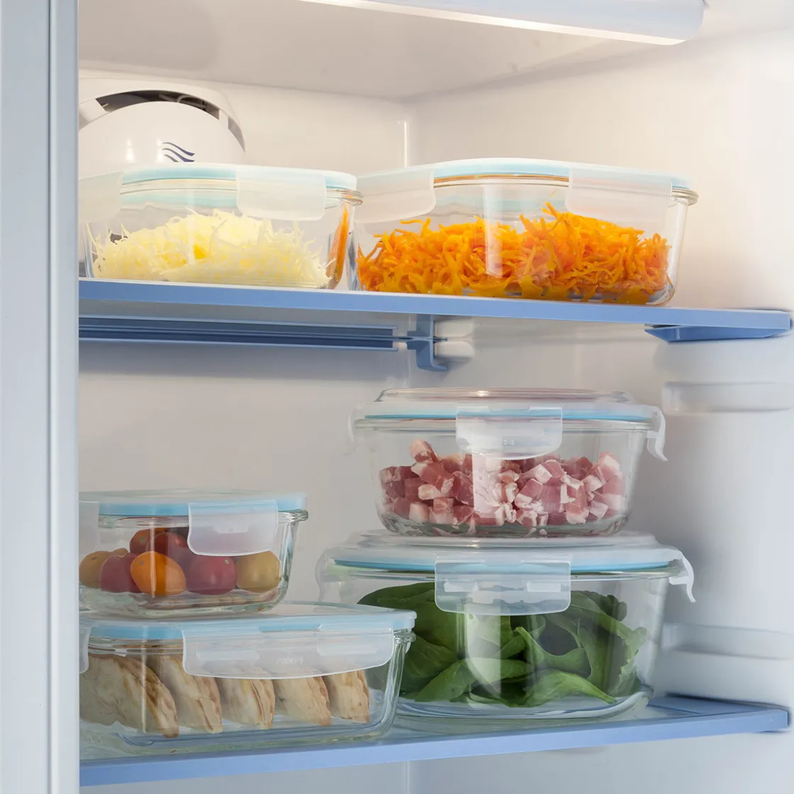 5five Boîte de conservation verre 0,53L