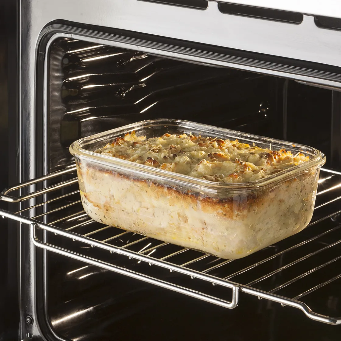 5five Boîte de conservation verre 0,53L