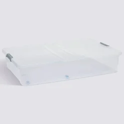 5five Boîte de rangement sous lit, 53L